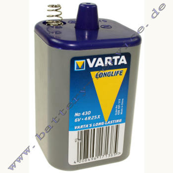 300086 - Varta V430 Blockbatterie