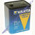 Varta V439 Trockenbatterie - 9 V 4300 mAh