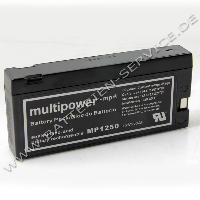 Multipower MP1250 VW-VBF2-E kompatibel