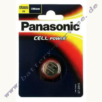 Cell Power CR2025