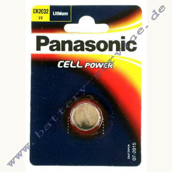 Cell Power CR2032