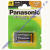 Panasonic - Rechargeable Akku P22P - E-Block - 9V 170mAh