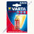 Varta 4761 Max Tech - LR8D425 - AAAA -1,5V 625mAh - 2er Blister